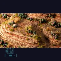 Barrel Cacti Basing Bits