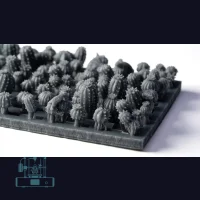 Barrel Cacti Basing Bits