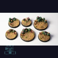 Barrel Cacti Basing Bits