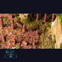 Ancient Columns Basing bits