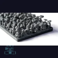 Forest Mushrooms Basing Bits