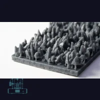 Chaos Shards Basing Bits