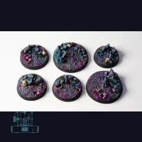 Chaos Shards Basing Bits