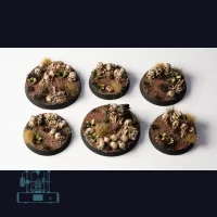 Skulls & Bones Basing Bits