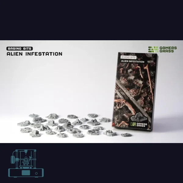 Alien Infestation Basing Bits