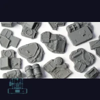 Alien Infestation Basing Bits