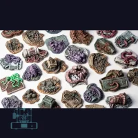 Alien Infestation Basing Bits