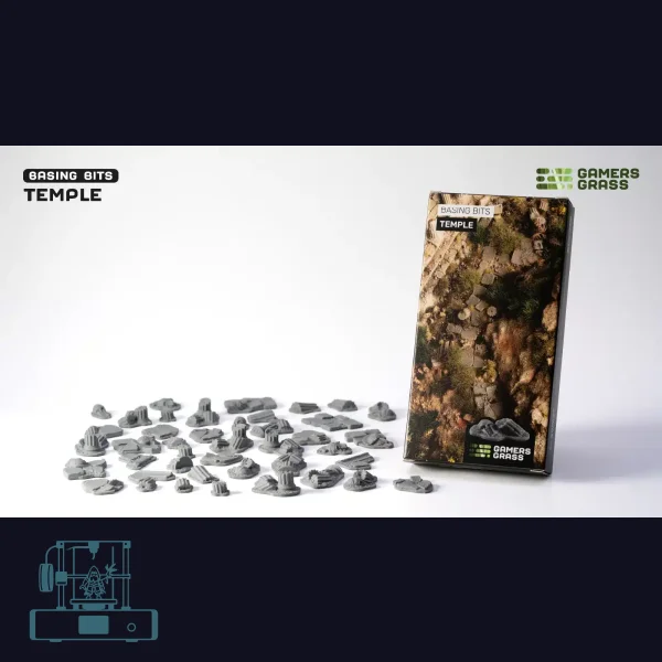 Temple Basing Bits