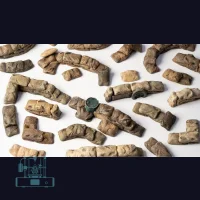 Sandbag Barricades Basing Bits