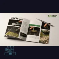 Green Grass Tuft Starter Box