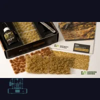 Dry Grass Tuft Starter Box