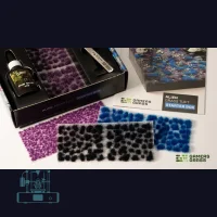 Alien Grass Tuft Starter Box