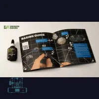 Alien Grass Tuft Starter Box