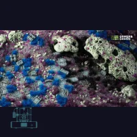 Alien Grass Tuft Starter Box