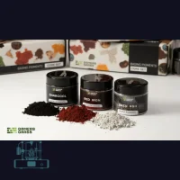 Basing Pigments Core Set