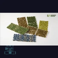 Enchanted Forest Basing Box