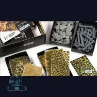 Mediterranean Temple Basing Box