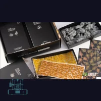 Golden Autumn Glade Basing Box