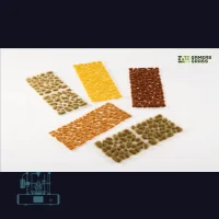 Golden Autumn Glade Basing Box