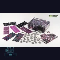 Purple Swarm Basing Box