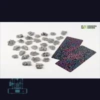 Purple Swarm Basing Box