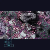 Purple Swarm Basing Box