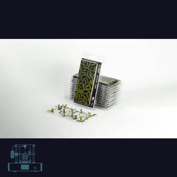 Banana Tree Laser Plant