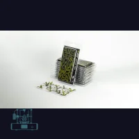 Banana Tree Laser Plant