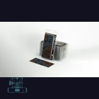Alien Flytrap Laser Plant