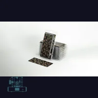 Dry Bracken Laser Plant