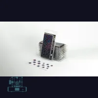 Alien Rosette Laser Plant