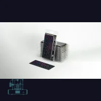 Alien Rosette Laser Plant