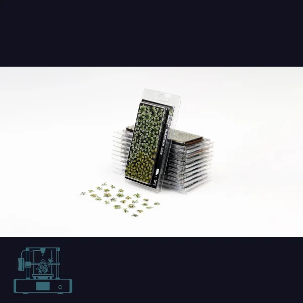 Plantain Lily Laser Plant