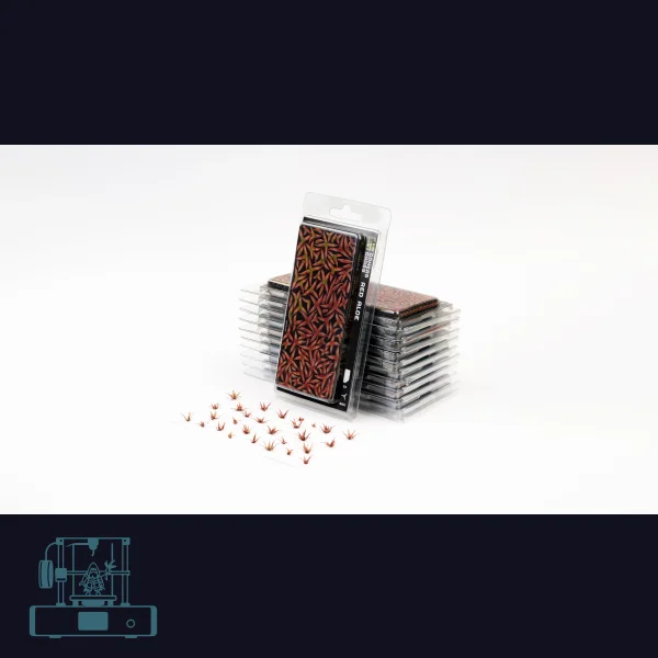 Red Aloe Laser Plant