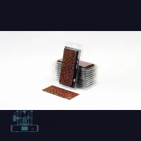 Red Aloe Laser Plant