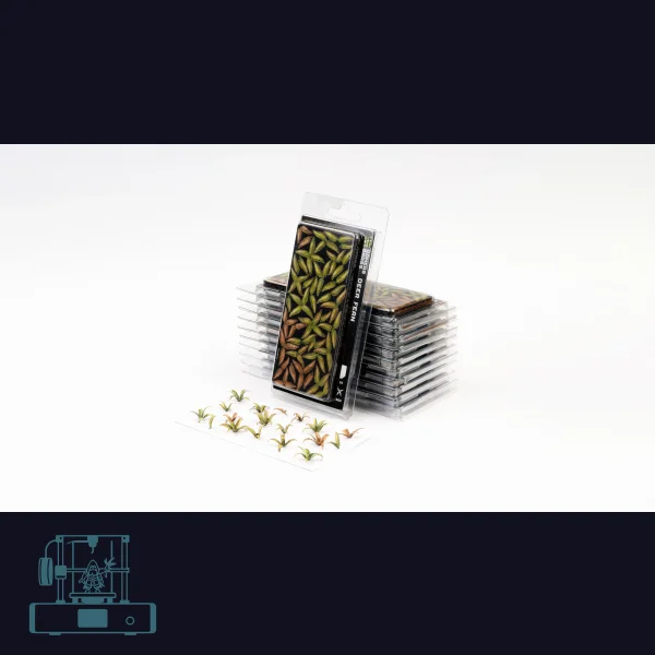 Deer Fern Laser Plant