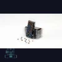 Alien Fern Laser Plant