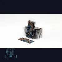 Alien Fern Laser Plant