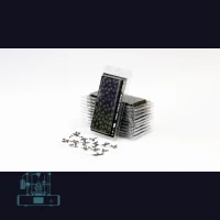 Black Magic Taro Laser Plant