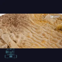 Deserts of Maahl Bases, Oval 170mm (x1)