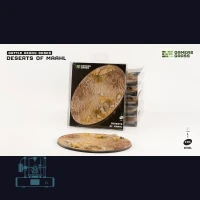 Deserts of Maahl Bases, Oval 170mm (x1)