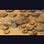 Deserts of Maahl Bases, Round 25mm (x10)