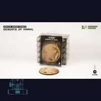 Deserts of Maahl Bases, Round 90mm (x1)