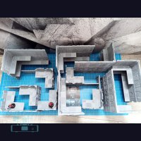 Faltbares Gelände (40k) - Messe-Bundle - Vorführ-Paket