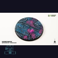 Alien Infestation Bases, Round 80mm (x1)