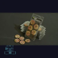 Badlands Bases, Round 40mm (x5)